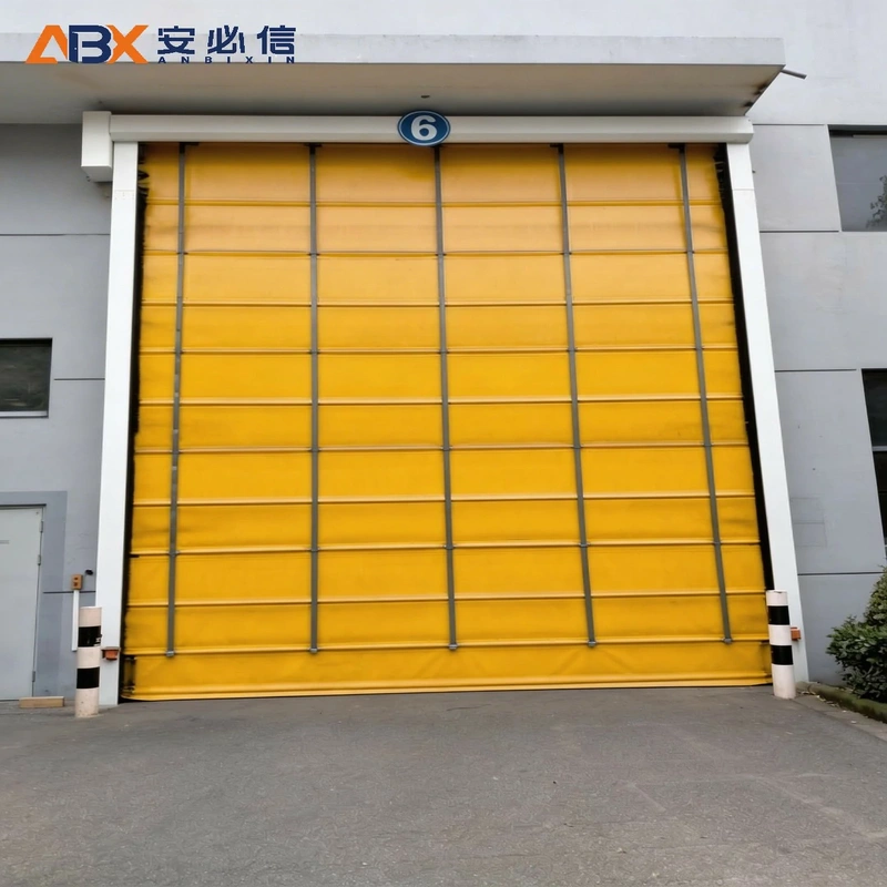 荆门柔性门